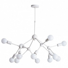 Подвесной светильник Arte Lamp Matrix A3064SP-12WH в Екатеринбурге - mebel24.online | фото 2