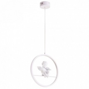Подвесной светильник Arte Lamp Paradise A6065SP-1WH в Екатеринбурге - mebel24.online | фото 2