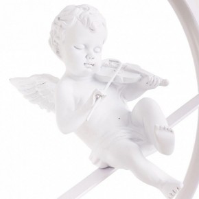 Подвесной светильник Arte Lamp Paradise A6065SP-1WH в Екатеринбурге - mebel24.online | фото 4