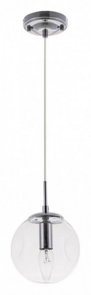 Подвесной светильник Arte Lamp Tureis A9915SP-1CC в Екатеринбурге - mebel24.online | фото 2