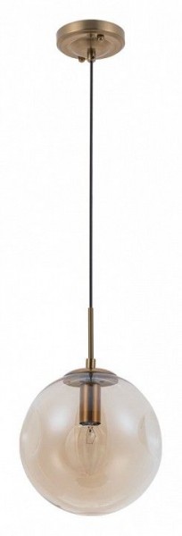 Подвесной светильник Arte Lamp Tureis A9920SP-1PB в Екатеринбурге - mebel24.online | фото 2