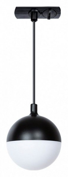 Подвесной светильник Arte Lamp Virgo A4564PL-1BK в Екатеринбурге - mebel24.online | фото 2