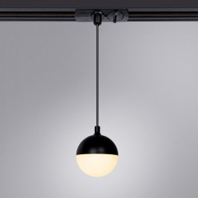 Подвесной светильник Arte Lamp Virgo A4564PL-1BK в Екатеринбурге - mebel24.online | фото 3