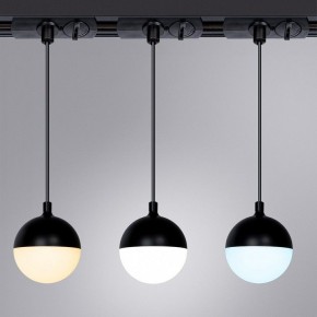 Подвесной светильник Arte Lamp Virgo A4564PL-1BK в Екатеринбурге - mebel24.online | фото 4