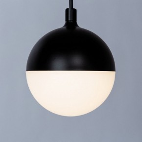 Подвесной светильник Arte Lamp Virgo A4564PL-1BK в Екатеринбурге - mebel24.online | фото 5