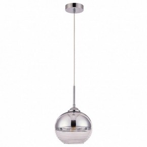 Подвесной светильник Arte Lamp Wave A7761SP-1CC в Екатеринбурге - mebel24.online | фото 2