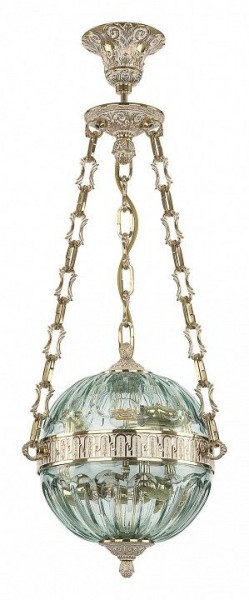 Подвесной светильник Bohemia Ivele Crystal 7100 71000P/25 GW Birusa/M-1H в Екатеринбурге - mebel24.online | фото 2