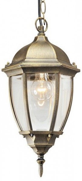 Подвесной светильник DeMarkt Фабур 1 804010401 в Екатеринбурге - mebel24.online | фото 7