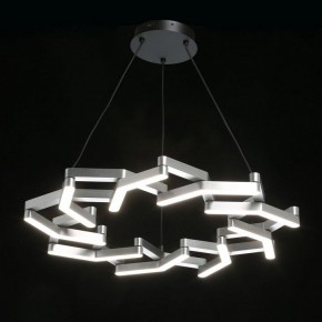 Подвесной светильник DeMarkt Ракурс 631018201 в Екатеринбурге - mebel24.online | фото 3