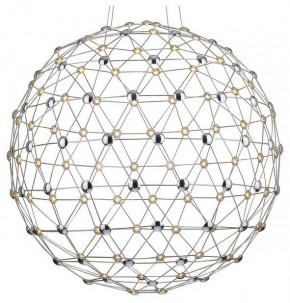 Подвесной светильник Divinare Cristallino 1610/02 SP-140 в Екатеринбурге - mebel24.online | фото 2