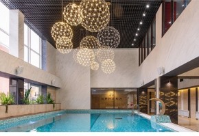 Подвесной светильник Divinare Cristallino 1610/02 SP-140 в Екатеринбурге - mebel24.online | фото 4