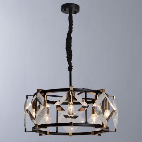 Подвесной светильник Divinare Elliot 7304/04 SP-8 в Екатеринбурге - mebel24.online | фото 3