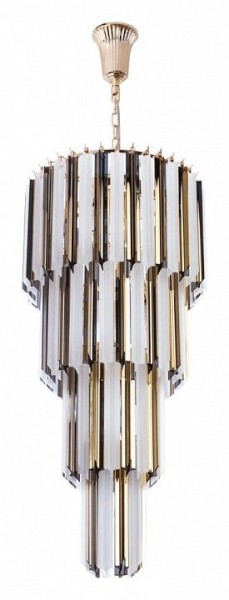 Подвесной светильник Divinare Frizzante 1681/01 SP-9 в Екатеринбурге - mebel24.online | фото 2