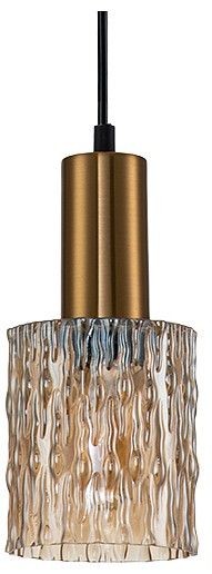 Подвесной светильник Escada Rain 10189/1S Brass в Екатеринбурге - mebel24.online | фото 1