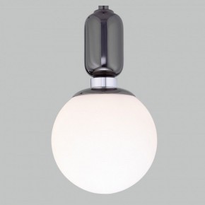Подвесной светильник Eurosvet Bubble 50151/1 черный жемчуг в Екатеринбурге - mebel24.online | фото 2