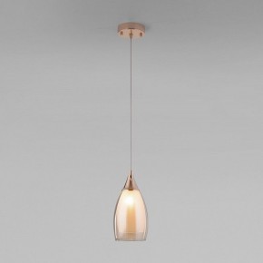 Подвесной светильник Eurosvet Cosmic 50085/1 золото в Екатеринбурге - mebel24.online | фото 2