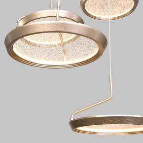 Подвесной светильник Eurosvet Crespella 90034/6 золото в Екатеринбурге - mebel24.online | фото 7