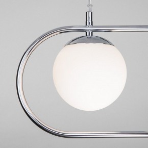 Подвесной светильник Eurosvet Ringo 50089/4 хром в Екатеринбурге - mebel24.online | фото 7