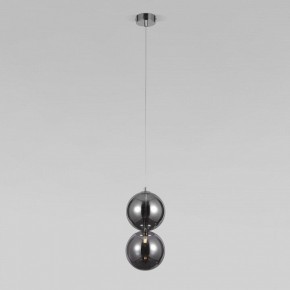 Подвесной светильник Eurosvet Selisa 50092/1 хром/дымчатый в Екатеринбурге - mebel24.online | фото 2