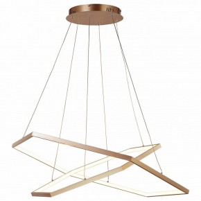 Подвесной светильник Favourite Hexagon 2103-14P в Екатеринбурге - mebel24.online | фото 2