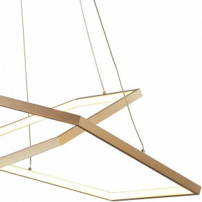 Подвесной светильник Favourite Hexagon 2103-14P в Екатеринбурге - mebel24.online | фото 4