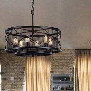 Подвесной светильник Favourite Mesh 1783-6P в Екатеринбурге - mebel24.online | фото 3