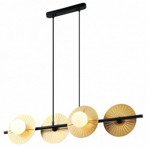 Подвесной светильник Favourite Sonnenblume 2356-4P в Екатеринбурге - mebel24.online | фото 2