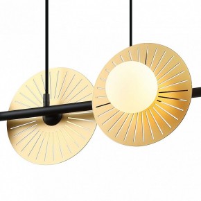 Подвесной светильник Favourite Sonnenblume 2356-4P в Екатеринбурге - mebel24.online | фото 5