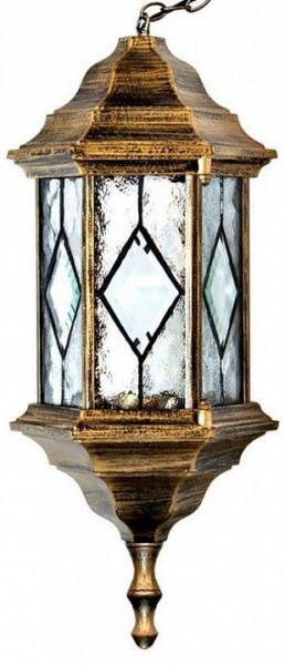 Подвесной светильник Feron Витраж с ромбом 11347 в Екатеринбурге - mebel24.online | фото