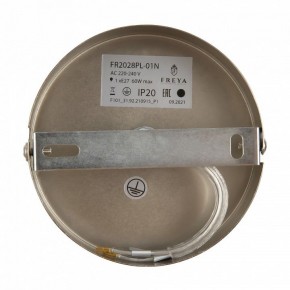 Подвесной светильник Freya Soho FR2028PL-01N в Екатеринбурге - mebel24.online | фото 10
