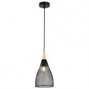 Подвесной светильник Imex MD.3092 MD.3092-1-P BK в Екатеринбурге - mebel24.online | фото