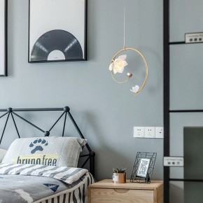 Подвесной светильник Imperiumloft MAGNOLIA MAGNOLIA01 в Екатеринбурге - mebel24.online | фото 10