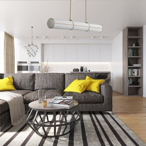 Подвесной светильник Imperiumloft Roll and Hill Endless Straight 40,2736 в Екатеринбурге - mebel24.online | фото 3