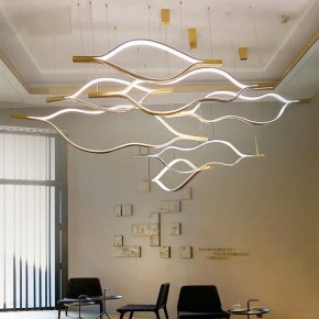 Подвесной светильник Imperiumloft Tape Light TRUDY01 в Екатеринбурге - mebel24.online | фото 7