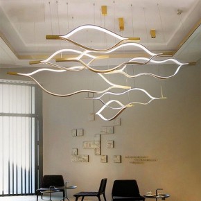 Подвесной светильник Imperiumloft Tape Light TRUDY01 в Екатеринбурге - mebel24.online | фото 4