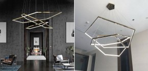 Подвесной светильник Imperiumloft Vesanto Cameron Design House 40,2477 в Екатеринбурге - mebel24.online | фото 3