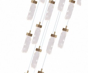 Подвесной светильник Kink Light Астен 08511-15A,36 в Екатеринбурге - mebel24.online | фото 2