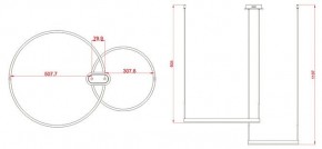 Подвесной светильник Kink Light Тор 08219,33P(3000K) в Екатеринбурге - mebel24.online | фото 3