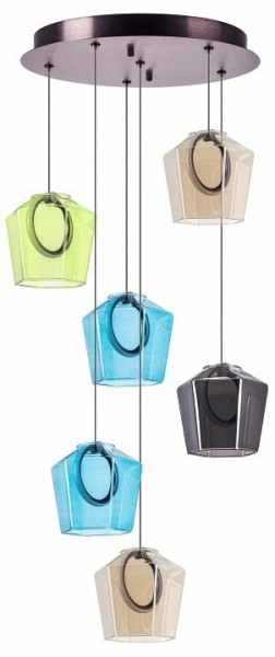 Подвесной светильник Lightstar Caramello 796169 в Екатеринбурге - mebel24.online | фото