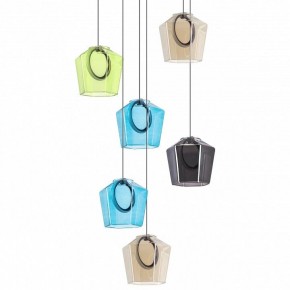 Подвесной светильник Lightstar Caramello 796169 в Екатеринбурге - mebel24.online | фото 3
