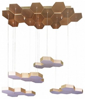 Подвесной светильник Lightstar Favo 750263 в Екатеринбурге - mebel24.online | фото 2