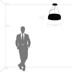 Подвесной светильник Lightstar Nibbler 812126 в Екатеринбурге - mebel24.online | фото 2