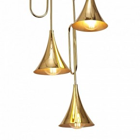 Подвесной светильник Mantra Jazz 5896 в Екатеринбурге - mebel24.online | фото 4