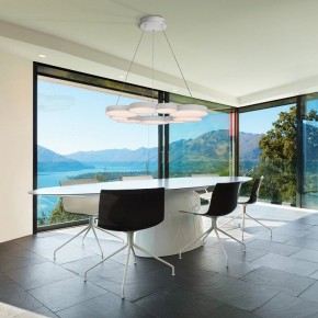 Подвесной светильник Mantra Lunas 5760 в Екатеринбурге - mebel24.online | фото 4