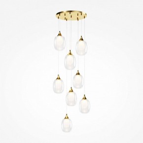 Подвесной светильник Maytoni Aura MOD016PL-08BS1 в Екатеринбурге - mebel24.online | фото 2