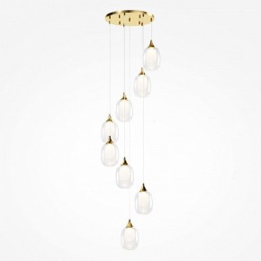 Подвесной светильник Maytoni Aura MOD016PL-08BS1 в Екатеринбурге - mebel24.online | фото 3