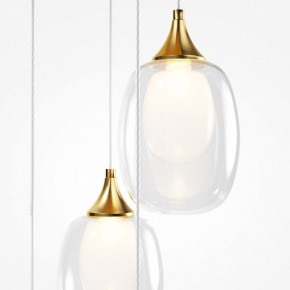 Подвесной светильник Maytoni Aura MOD016PL-08BS1 в Екатеринбурге - mebel24.online | фото 5