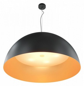 Подвесной светильник Maytoni Dome MOD169PL-05GB1 в Екатеринбурге - mebel24.online | фото 3