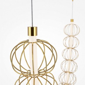 Подвесной светильник Maytoni Golden Cage MOD216PL-L55G3K в Екатеринбурге - mebel24.online | фото 5