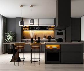 Подвесной светильник Maytoni Madmen MOD128PL-L6SG в Екатеринбурге - mebel24.online | фото 5